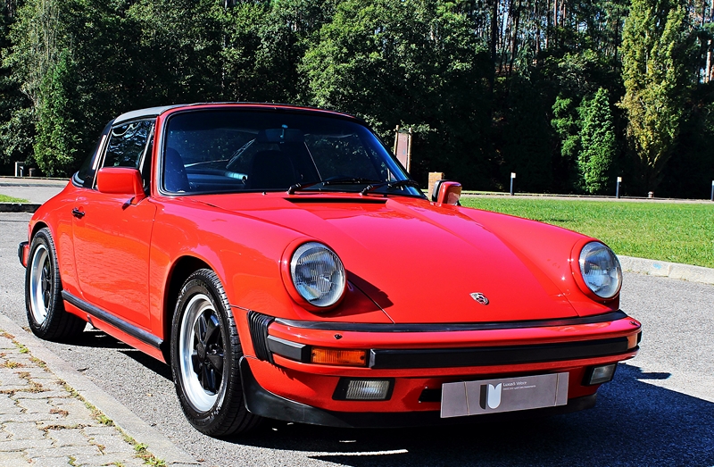 1976 Porsche 911 Targa 2.7 165HP. 4 Speed.